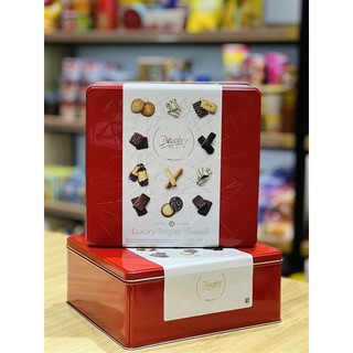 Bánh quy tổng hợp Desobry Luxury Belgian