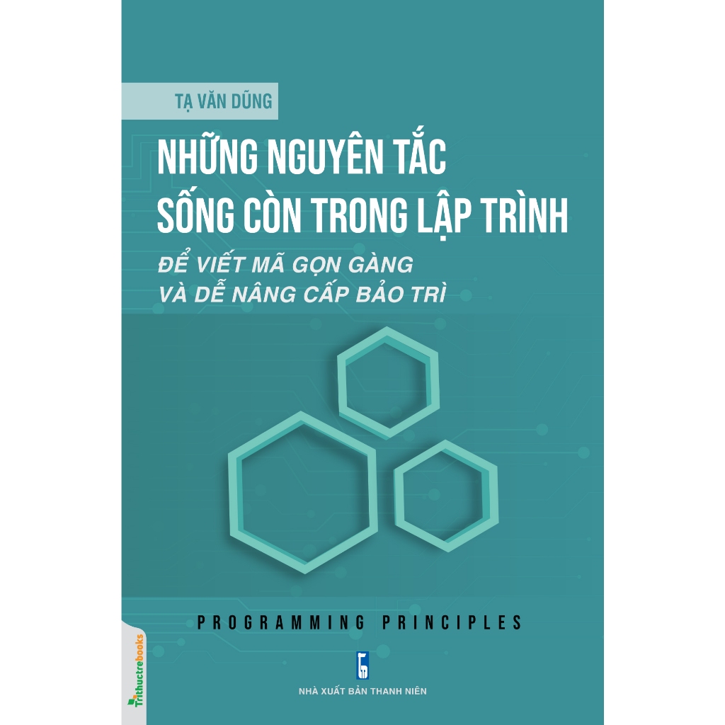 Sách Những nguyên tắc sống còn trong lập trình