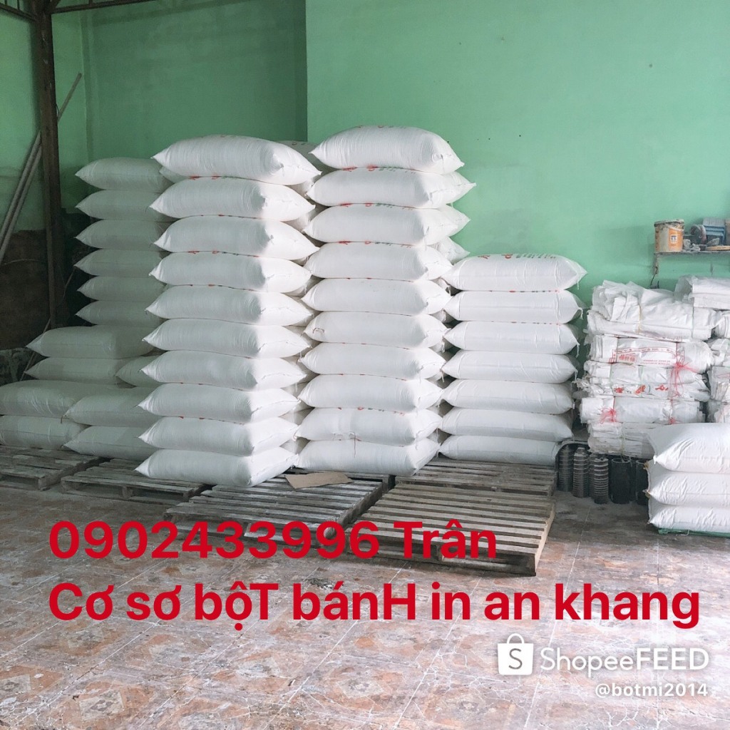 Bột bánh in an khang túi 1kg