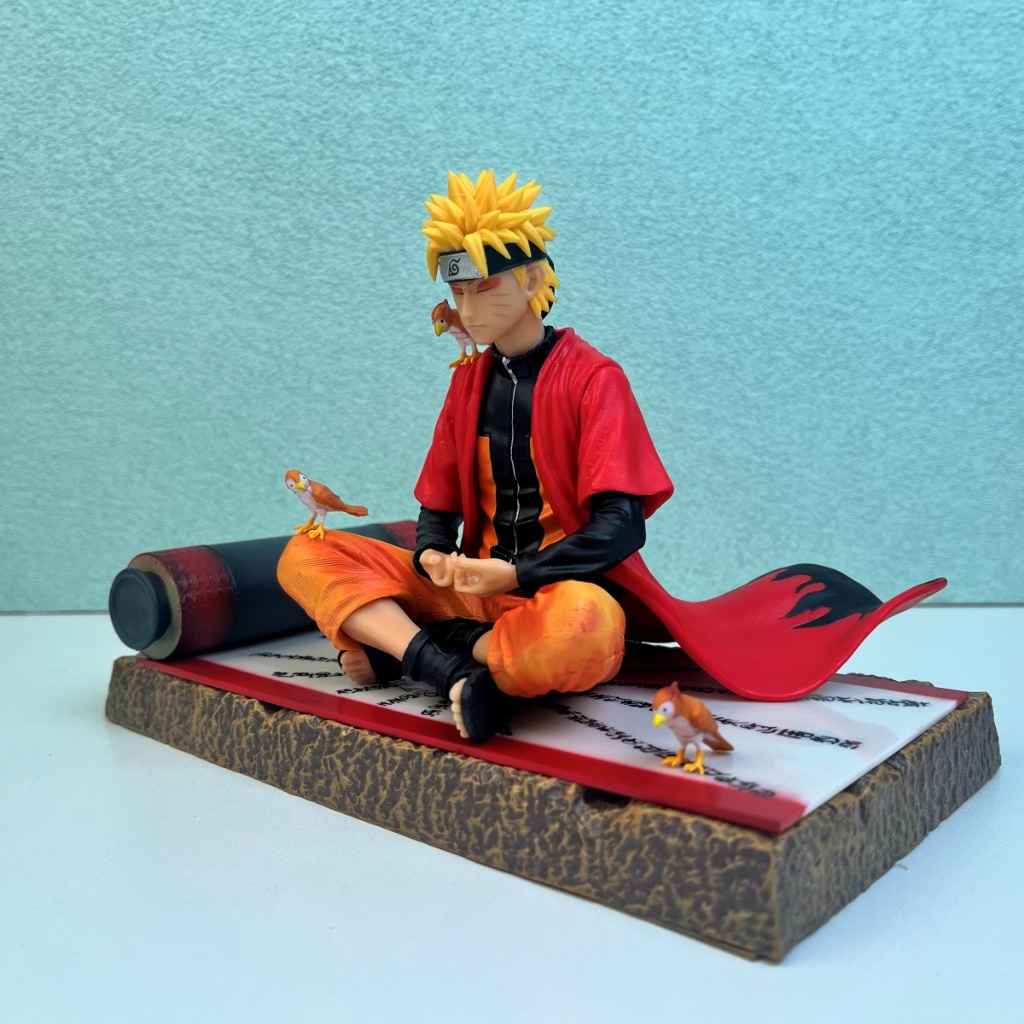 Mô Hình Naruto Hiền Nhân Siêu Sắc Nét - GaGaMoHinh