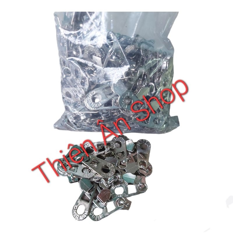 Đầu kéo charman số 5 chuyên dụng cho balo túi xách túi đeo chéo và các ngành nghề khác TA0011