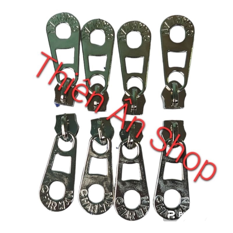 Đầu kéo charman số 5 chuyên dụng cho balo túi xách túi đeo chéo và các ngành nghề khác TA0011