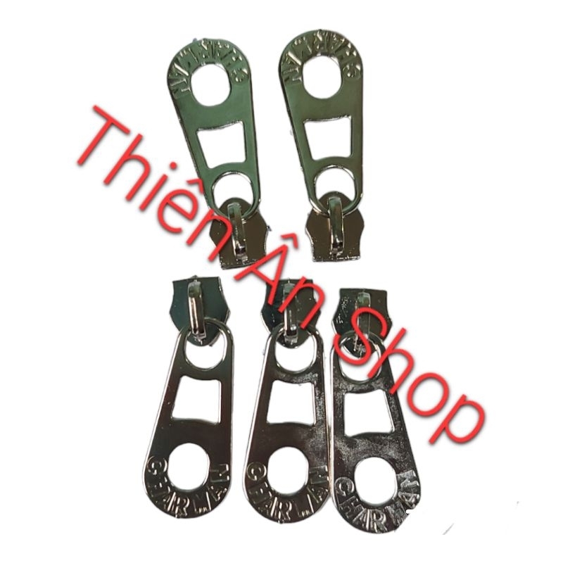 Đầu kéo charman số 5 chuyên dụng cho balo túi xách túi đeo chéo và các ngành nghề khác TA0011