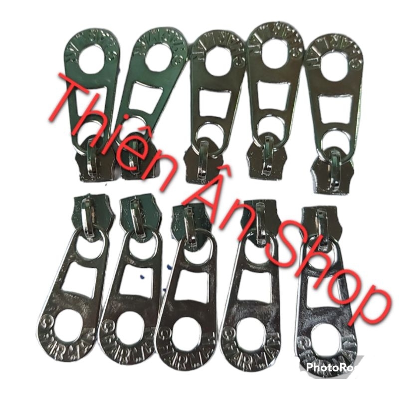 Đầu kéo charman số 5 chuyên dụng cho balo túi xách túi đeo chéo và các ngành nghề khác TA0011