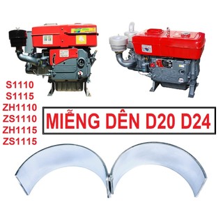 Bạc tay biên máy nổ máy dầu diesel d20 d24 s1110 zs1110 zh1110 s1115 zs1115 zh1115