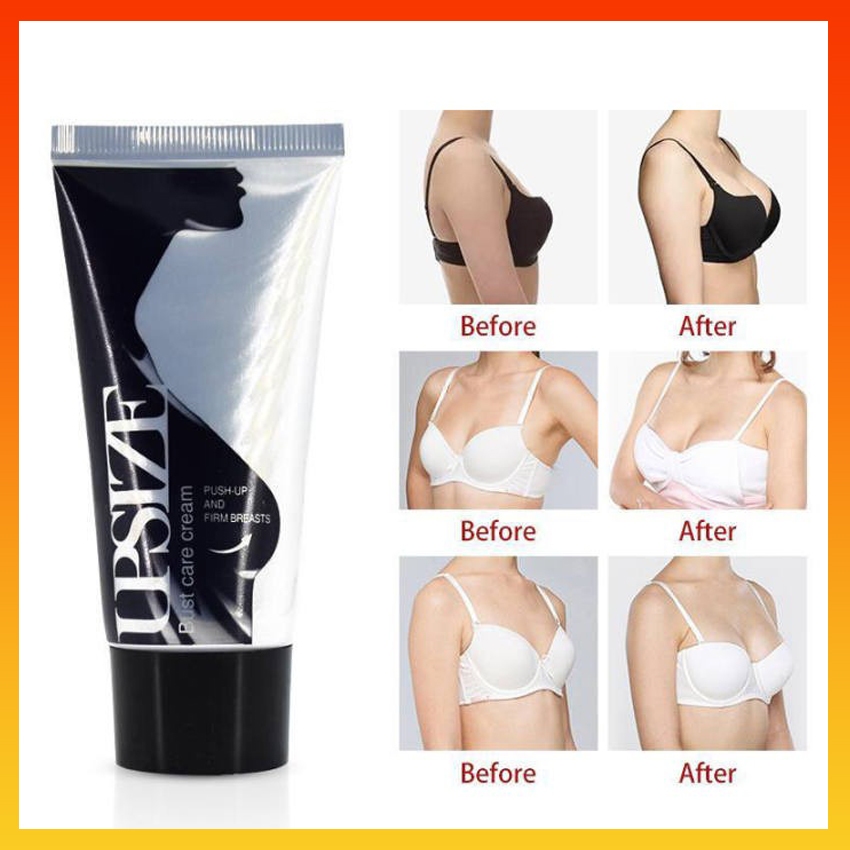 Kem Nâng Ngực Upsize Nga Nở Ngực Chống Chảy Xệ Làm Săn Chắc Tăng Kích Thước Vòng 1 Tăng 3-6 cm-LEMIOR