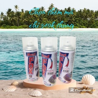 Sơn xịt bóng tô tượng, sơn xịt bóng tượng thùng 12 chai