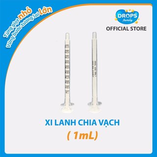 XI LANH NOVOCARE 1ML (MẪU 3)