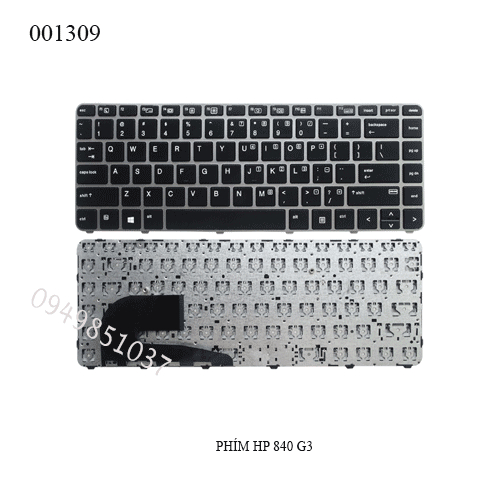 Bàn phím HP Elitebook 840 G3, 840 G4, 745 G3 G4