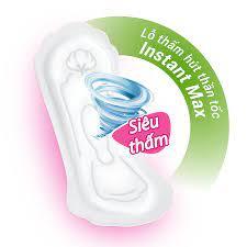 Combo 8 gói băng vệ sinh Molped thiên nhiên ngày siêu mỏng cánh