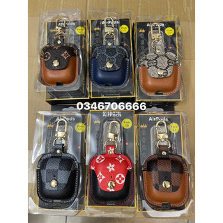 Bao da Lv bọc tai nghe Airpod 1/2 airpod Pro