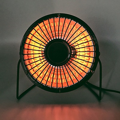Quạt Sưởi Mini Heater 4 inch Tiện Dụng Dễ Mang Theo Cho Mùa Đông