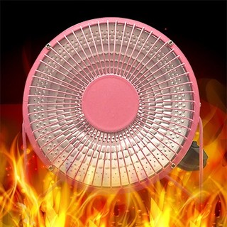 Quạt Sưởi Mini Heater 4 inch Tiện Dụng Dễ Mang Theo Cho Mùa Đông