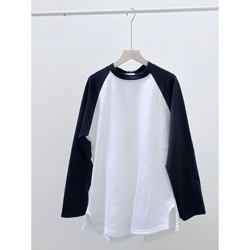 ÁO THUN TAY DÀI RAGLAN