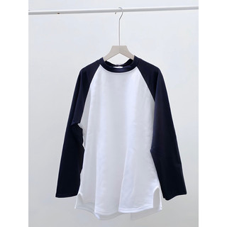 ÁO THUN TAY DÀI RAGLAN (VẠT BẦU XẺ TÀ)