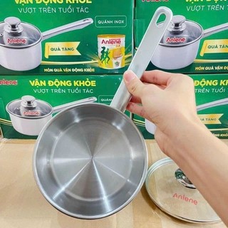 Quánh inox 16cm