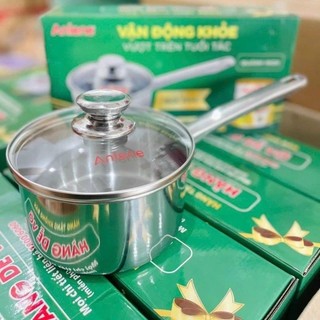 Quánh inox 16cm