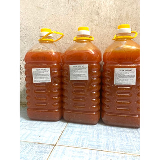 (Can 5kg) Nước Sốt Ớt Đỏ Chua Ngọt CP