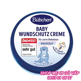 [CHÍNH HÃNG, MẪU MỚI] KEM CHỐNG HĂM BUBCHEN 150MLHÀNG ĐỨC