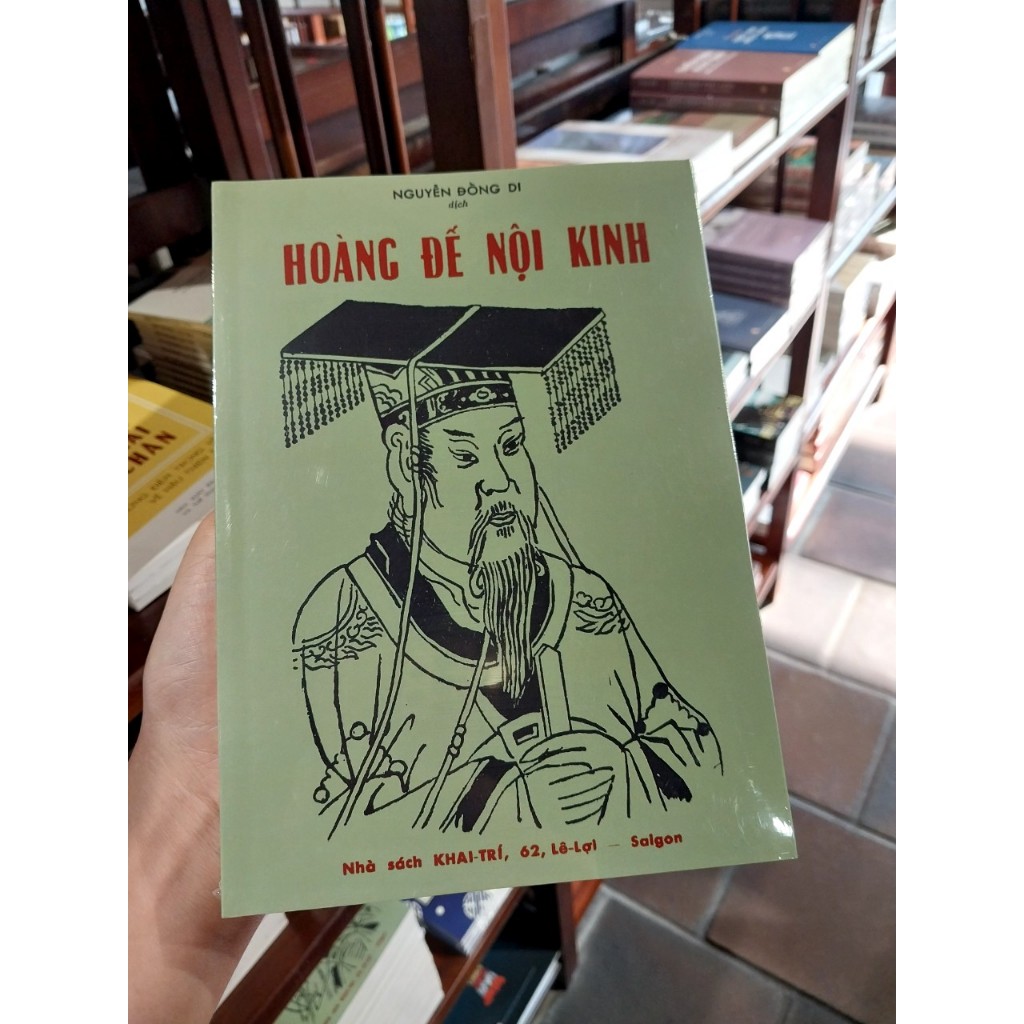 hoàng đế nội kinh