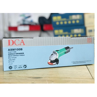 Máy mài dca asm100b 750w công tắc trượt trên