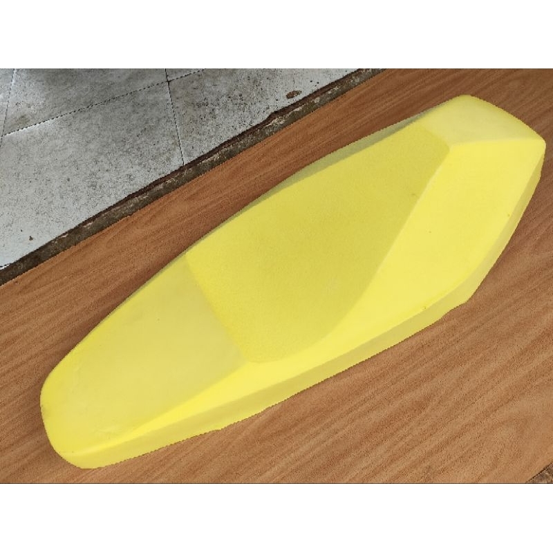 Nệm Liên Á Yên Xe Vario loại mềm gọt cạnh góc sắc sảo