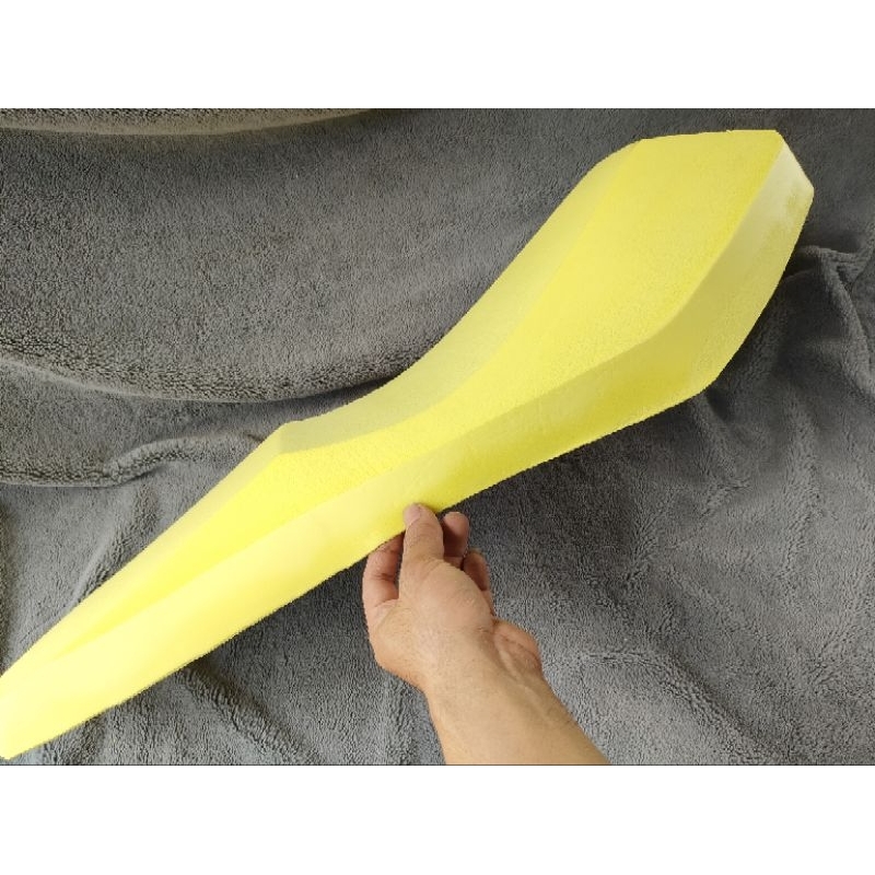 Nệm Liên Á Yên Xe Vario loại mềm gọt cạnh góc sắc sảo