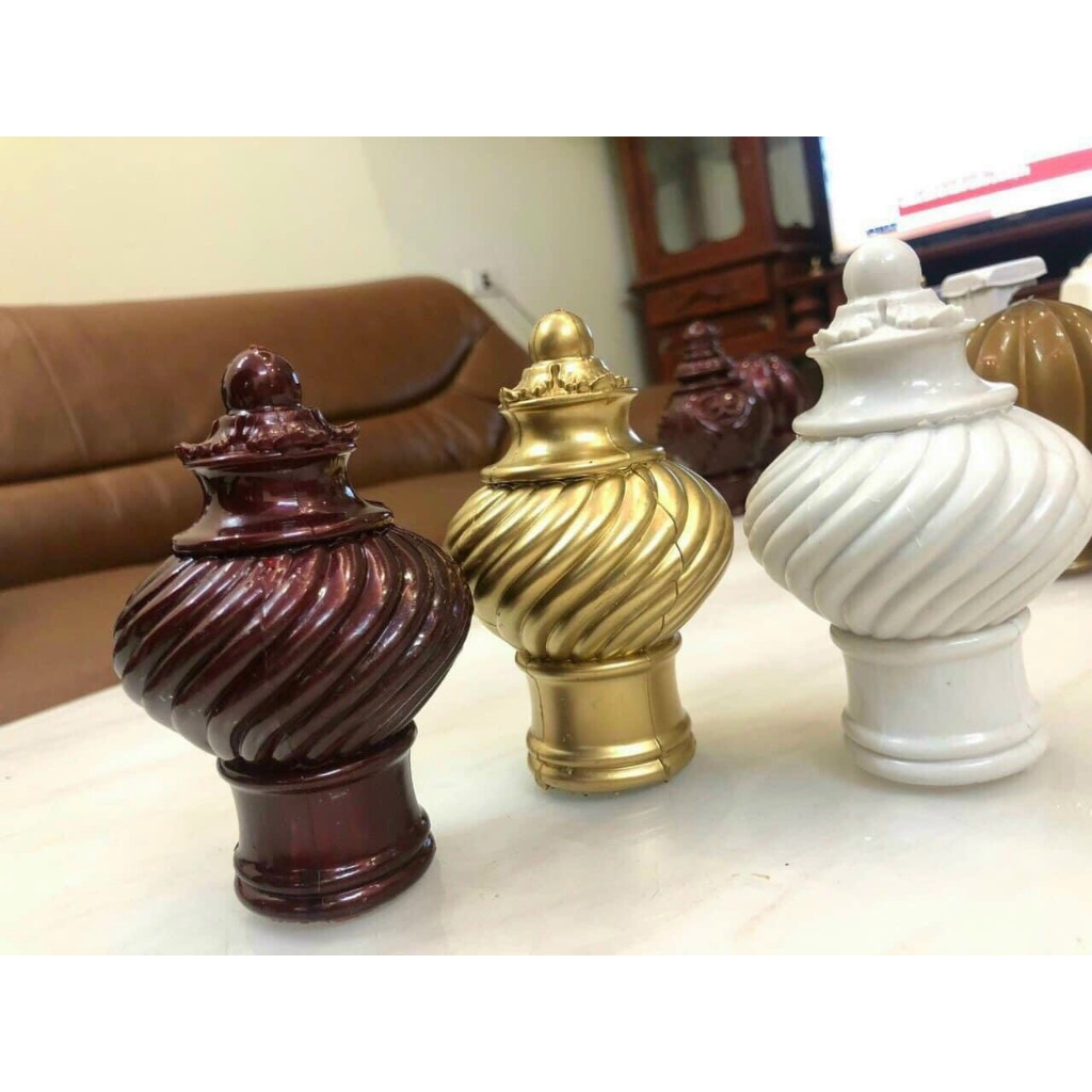 Đầu chụp dành cho thanh treo rèm