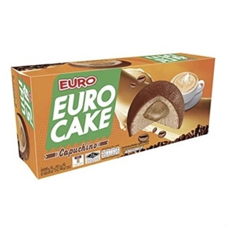 Bánh Trứng Thái Lan Euro Custard Cake 204g