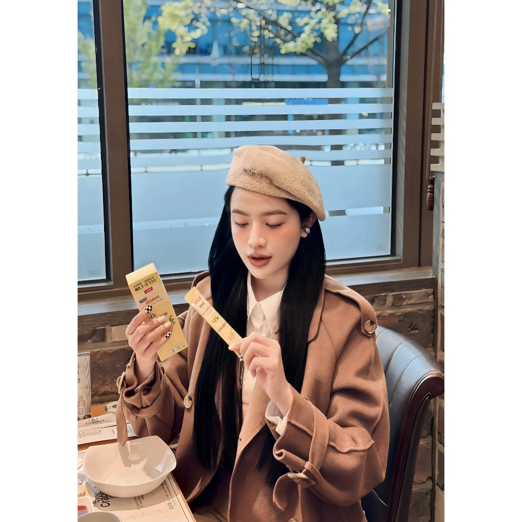 Nước tinh nghệ hồng sâm Red Ginseng Hàn Quốc, nước tinh nghệ Nano Curcumin CC247 giúp cải thiện làn da, sức khoẻ