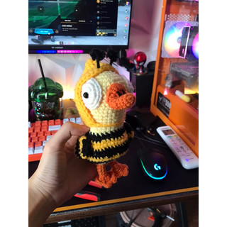 Ngỗng Ngỗng Vịt ( Goose goose duck)móc len handmade