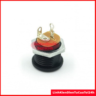 Jack Dc 5.5x2.1mm Có Ốc Vặn