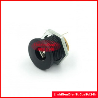 Jack Dc 5.5x2.1mm Có Ốc Vặn