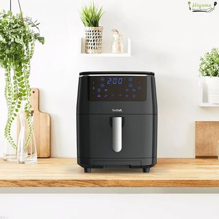  Nồi chiên không dầu kết hợp hấp 6.5L Tefal FW201815