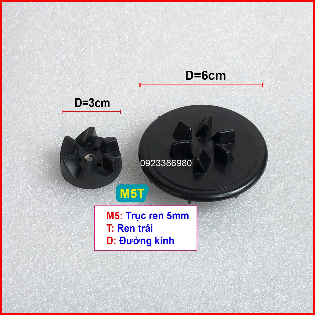 Hoa khế, bánh răng máy xay sinh tố Sunhouse ( Model: SHD5111, SHD5112, SHD5115 )