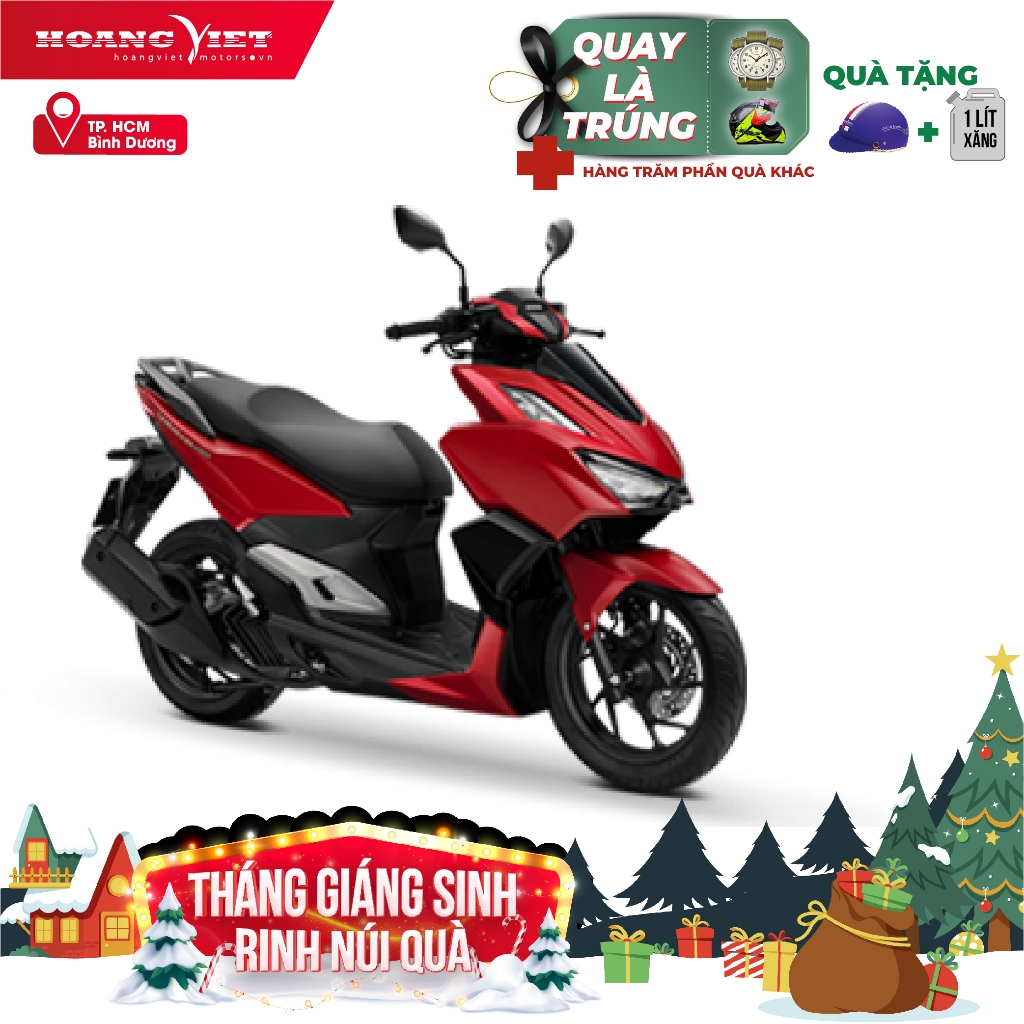 Xe Máy Honda Vario 160 2023 - Phiên Bản Đặc Biệt