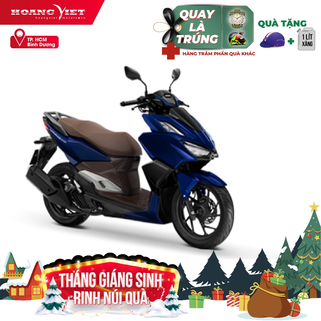 Xe Máy Honda Vario 160 2023 - Phiên Bản Cao Cấp