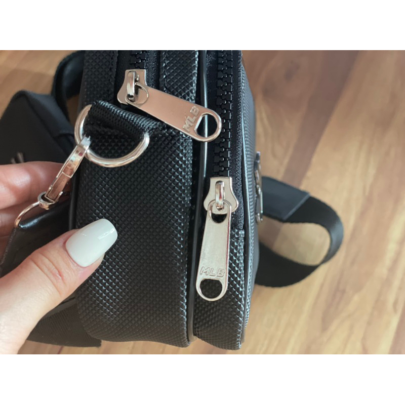 Túi đeo chéo MLB  full tem tag- hàng VNXK chuẩn xịn