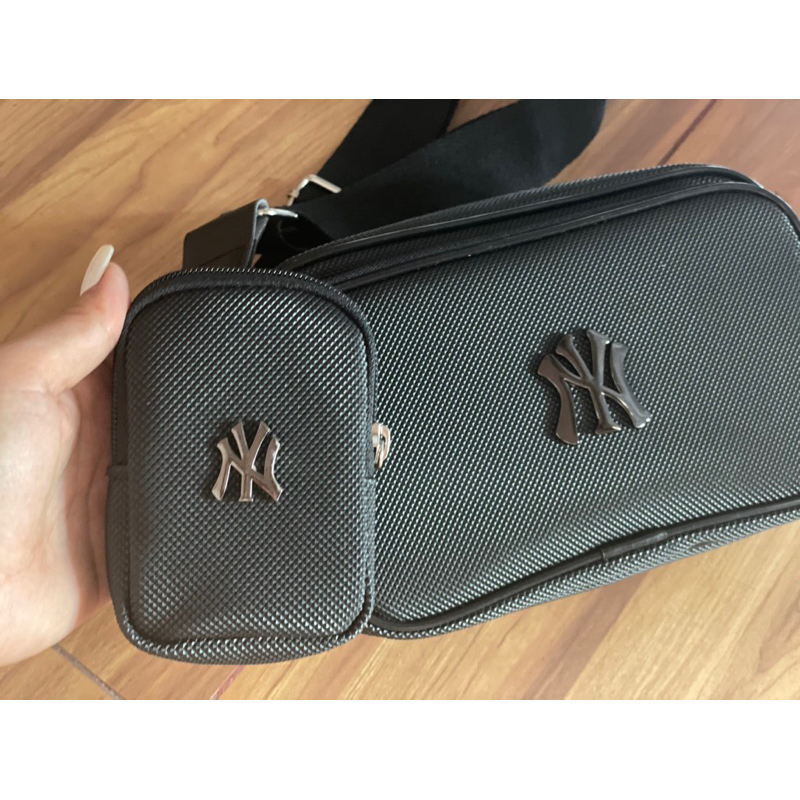 Túi đeo chéo MLB  full tem tag- hàng VNXK chuẩn xịn