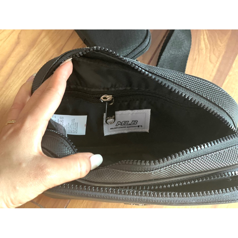 Túi đeo chéo MLB  full tem tag- hàng VNXK chuẩn xịn