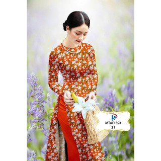 Rập giấy áo dài cổ tròn đủ size