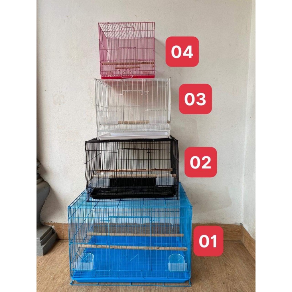 Lồng chứa to phù hợp nuôi chim, thỏ,bọ giá rẻ