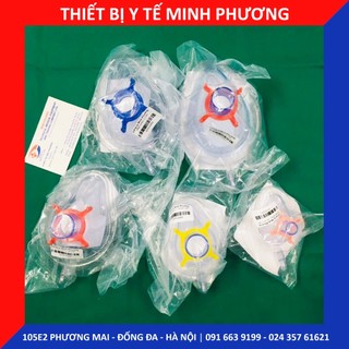 Mặt nạ gây mê (Mask ambu)