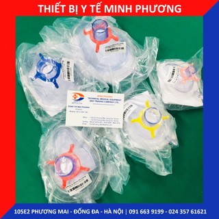 Mặt nạ gây mê (Mask ambu)