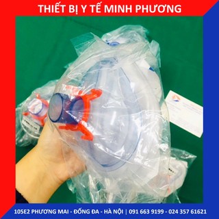 Mặt nạ gây mê (Mask ambu)