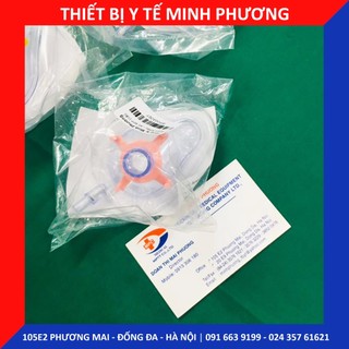 Mặt nạ gây mê (Mask ambu)