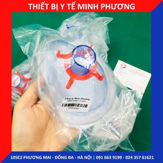 Mặt nạ gây mê (Mask ambu)