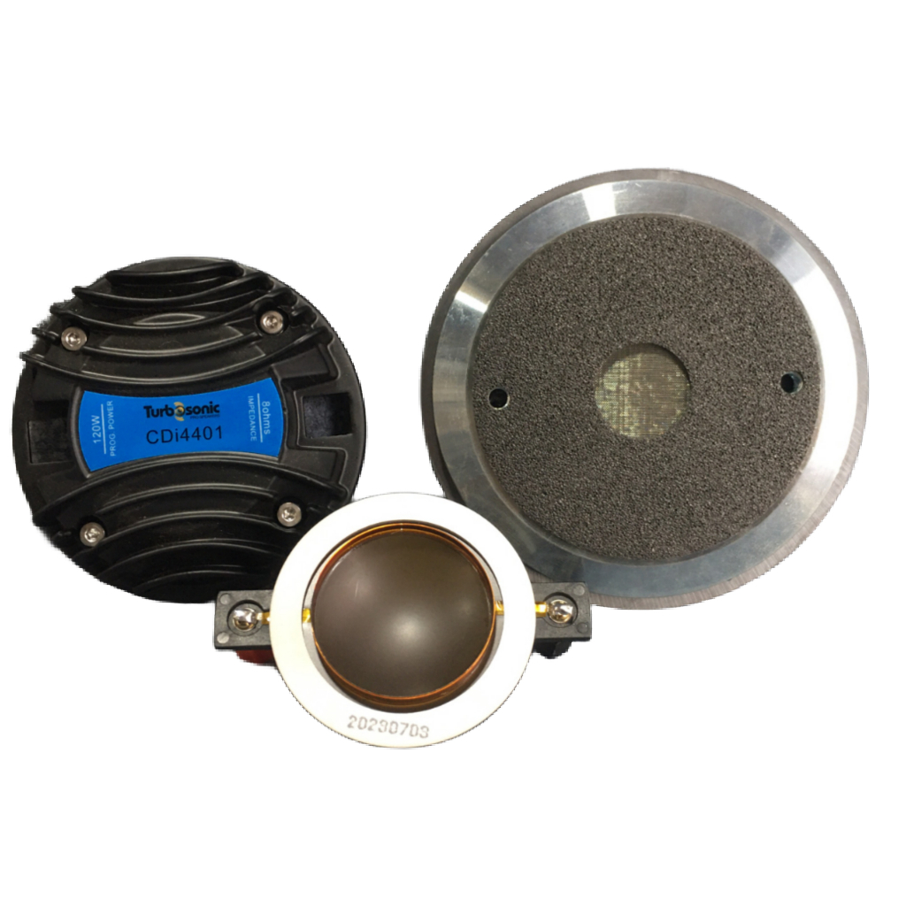 LOA TRÉP 450 TURBO SONIC - CHÍNH HÃNG TỪ 120 COIL 44.4 - GIÁ HAI LOA