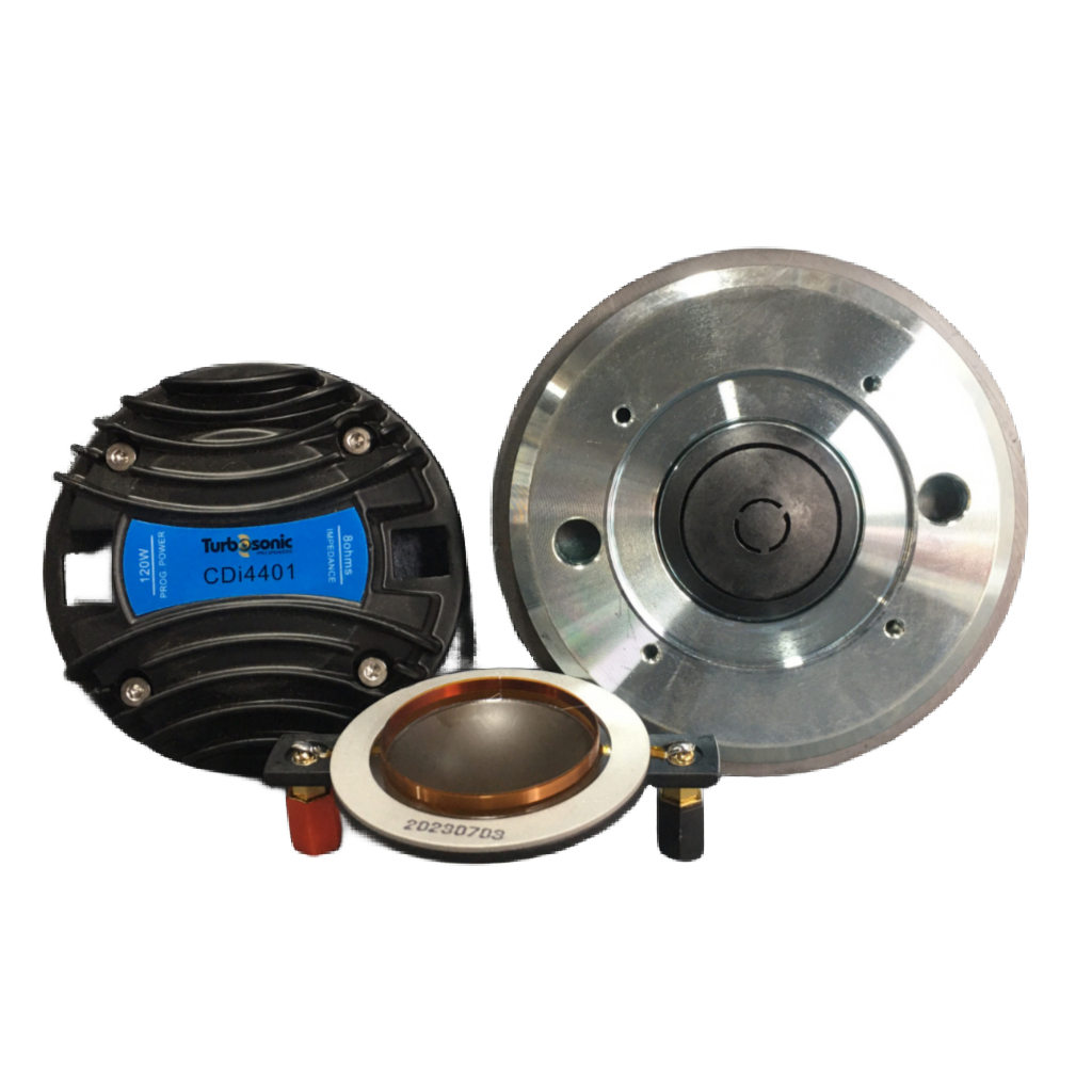 LOA TRÉP 450 TURBO SONIC - CHÍNH HÃNG TỪ 120 COIL 44.4 - GIÁ HAI LOA