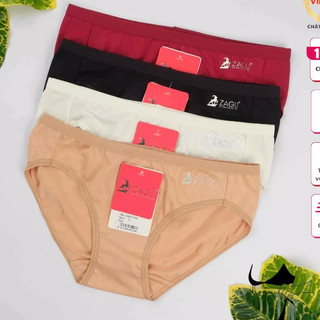 Quần lót Cho Bé Đang Tuổi Dậy Thì, Chất Liệu Cotton Co Dãn, Siêu Thoáng, Gen Nhẹ Zagu 614 Chuẩn Hàng Thương Hiệu